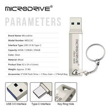 Load image into Gallery viewer, Type C Flash Drive - 64GB

