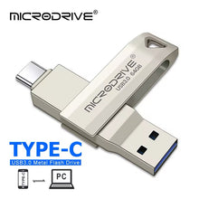Load image into Gallery viewer, Type C Flash Drive - 64GB
