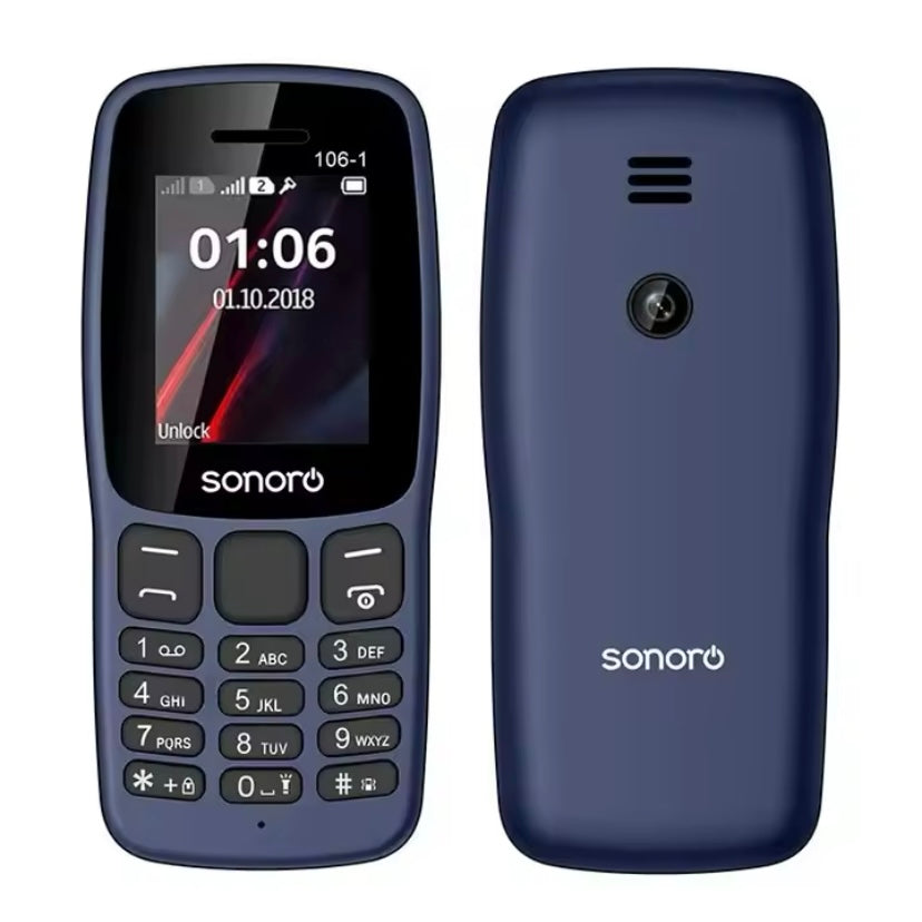 Sonoro MKTEL 106 - New