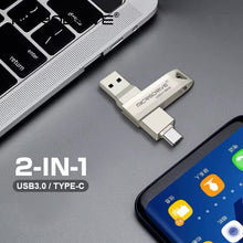 Load image into Gallery viewer, Type C Flash Drive - 64GB
