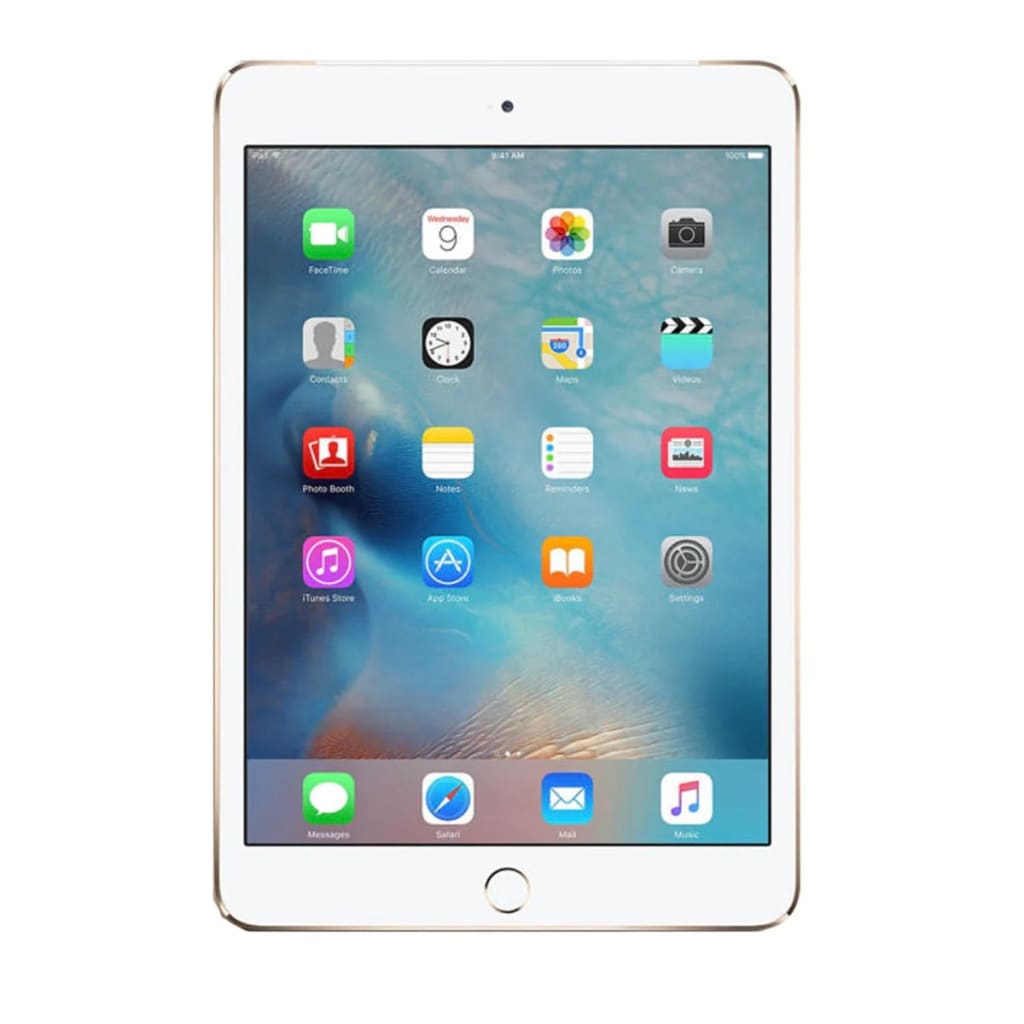 iPad Mini 3 (64GB) (cellular & wifi)