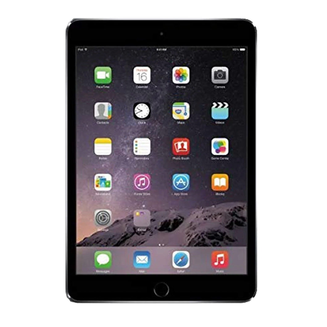 iPad Mini 3 (64GB) (wifi)