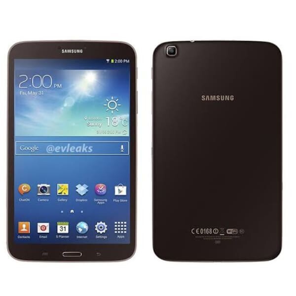 Samsung Galaxy Tab 3 8.0 (wifi) (16GB)