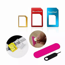 Load image into Gallery viewer, Sim Card Adapter 9eight5 
