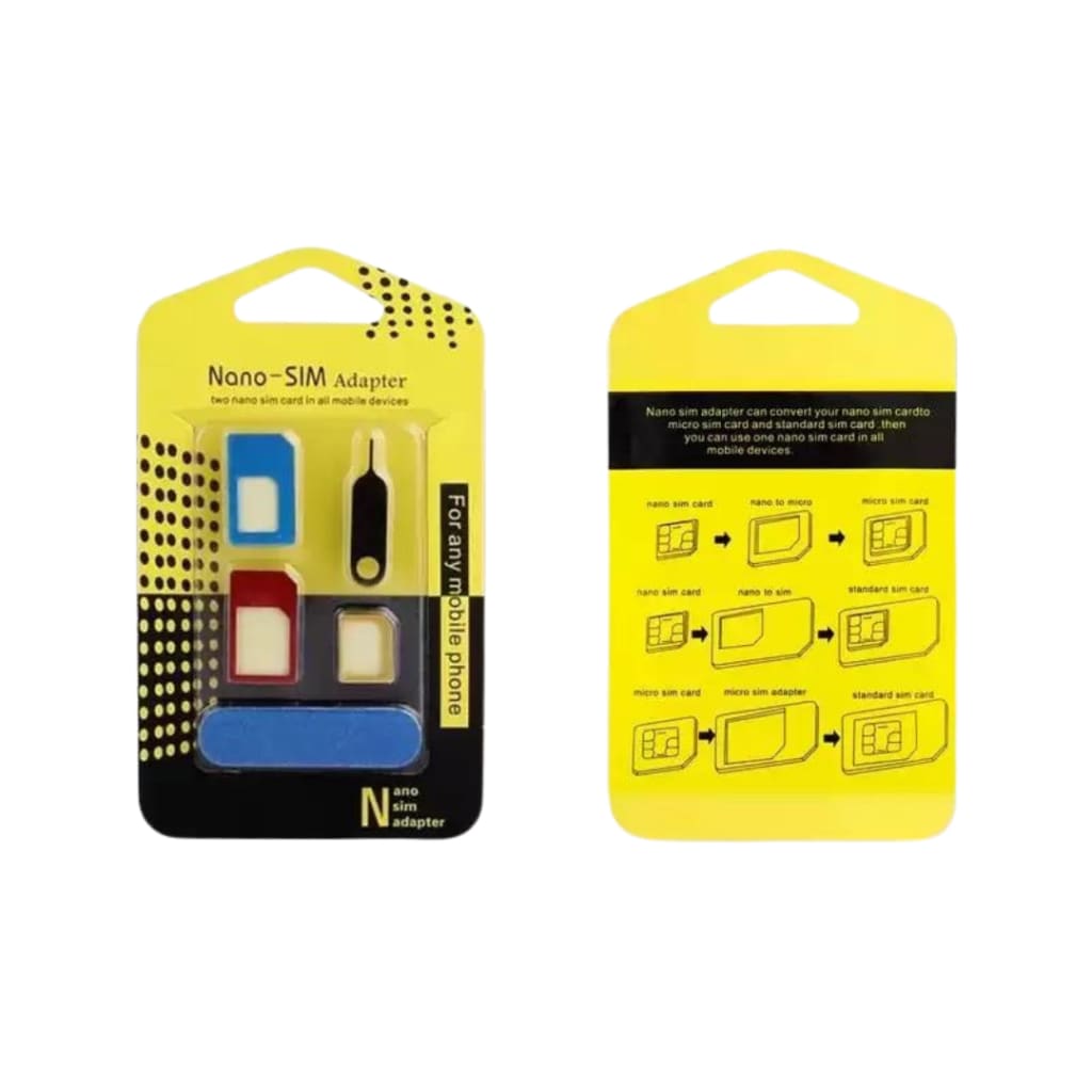 Sim Card Adapter